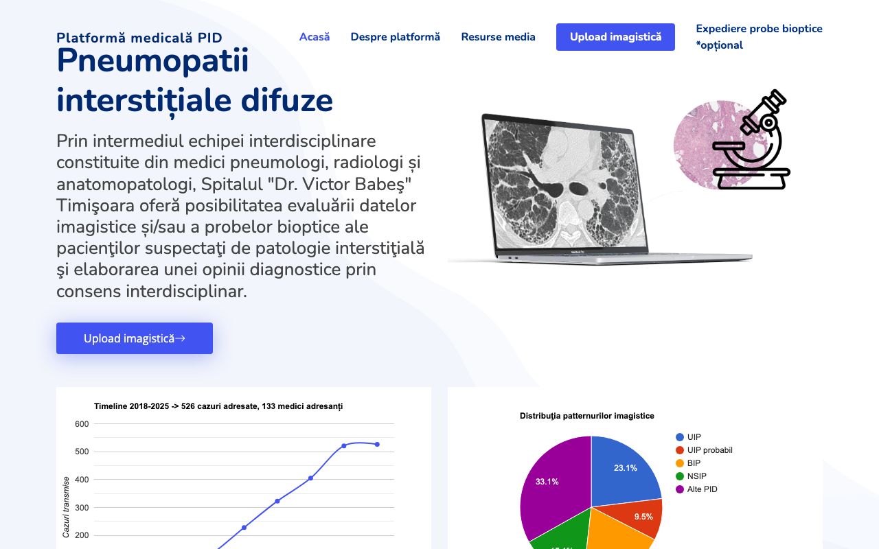 PID Second Opinion — a doua opinie diagnostică